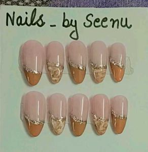 Pretty Look Press On Nails