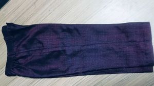 Boys Burgundy  Suit Set