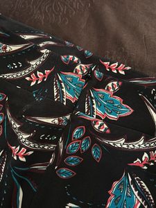 Paisley Print Ethnic Skirt