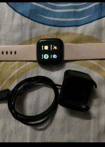 Fitbit Versa 2 Amoled Smartwatch with Charger
