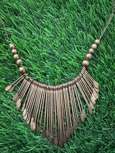 Boho Statement Necklace