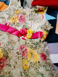 Floral Lace Dress