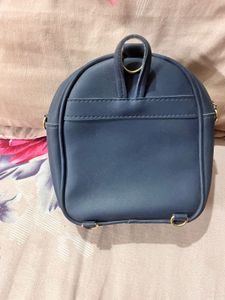 Cute Bunny Kids Backpack