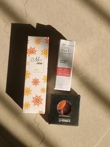 Combo Of 3 Nykaa Perfume Clearing Serum Concealer