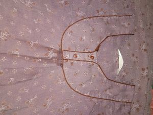 Pretty Printed nighty