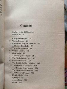 India Wins Freedom by Maulana Abul Kalam Azad
