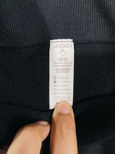 Comfortable Black Shapewear Shorts