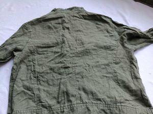 Vintage Military-Inspired Jacket