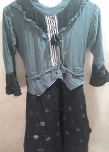 Elegant Kurta Set for Women
