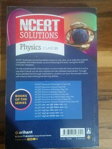 NCERT Solutions for Class 11 Maths &amp; Physics