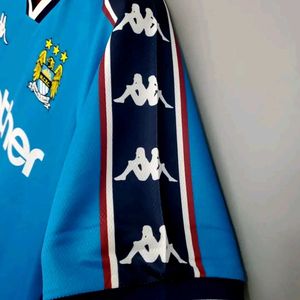 Pollock Manchester City 1994-95 Jersey
