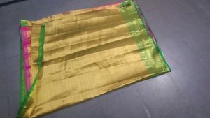 Beautiful Kanjeevaram Silk Saree