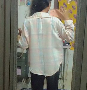 Cotton Pink Shirt