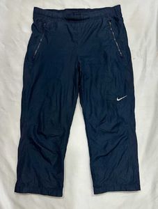 Nike Navy Track Pants