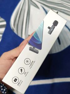 K8 Wireless Microphone for Mobile