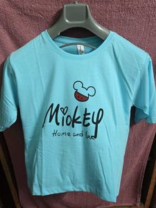 Cute Mickey Mouse T-Shirt