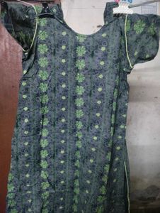 Comfortable Printed Kurta