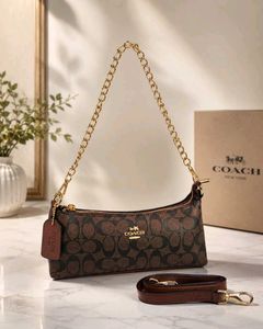 Coach Monogram Shoulder SLING BAG premium quality