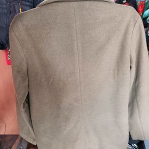 Girls Branded Designer Coat