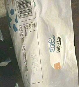 Baby Diaper L Size 64 Pant With Free Delivery