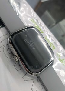 Target Smartwatch with Gray Band