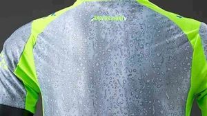 Manchester City FC Jersey