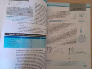 NCERT CLASS 12th PHYSICS TEXTBOOK 1 &amp; 2