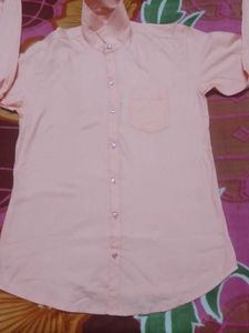 New Men's shirt