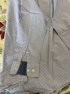 Men's Patterned Party Shirt - Banana Republic