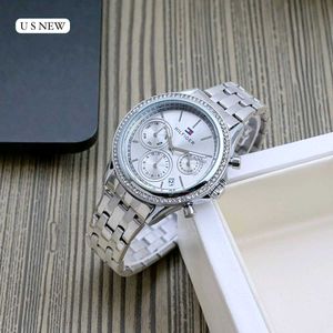 Tommy Hilfiger Two-Tone Women's Watch
