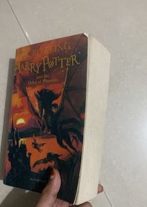 Harry Potter and the Order of th