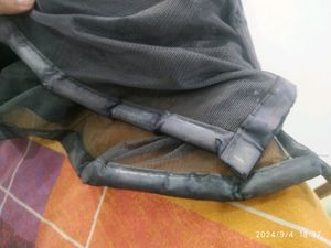 Magnetic Net Curtains