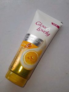 Glow &amp; Lovely Facewash