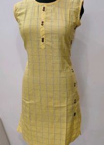 Combo of 3 Cut Sleeve Kurti For Summers.