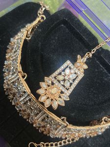 Stunning Indian Jewelry Set