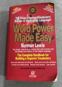 Word Power Made Easy