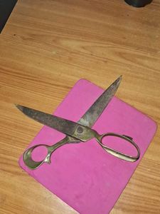 Vintage Tailor's Shears