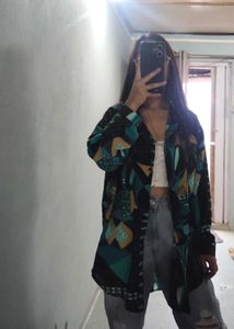 Printed Shirt