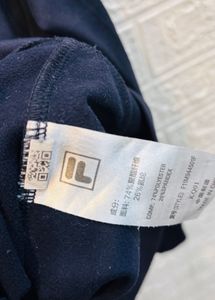 🇹🇷 Fila imported Zip Hoodie