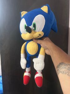 Sonic the Hedgehog Plush Doll Stuffed Animal Toy A