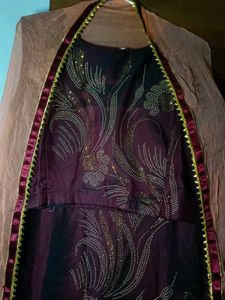Party wear lehanga choli dress