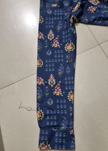Trendy Woman Multicolor Shirt