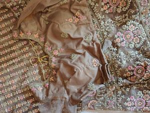 Premium Heavy Embroidered Lehenga Set with Dupatta