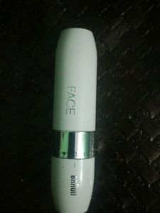 Braun mini face hair remover