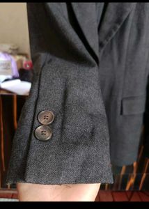 Gray Professional Blazer