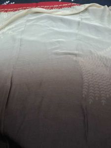 Elegant Ombre Saree