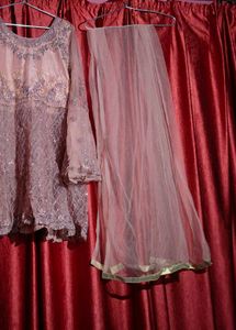 5 COMBO Elegant Peplum lehnga Set with Dupatta