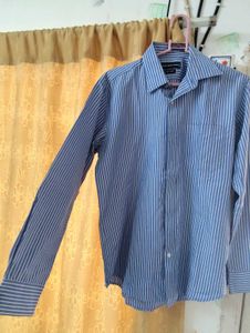 Blue Checks Shirt
