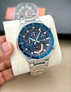 Casio Edifice# model EQS-920DB-1A# For Men