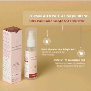 Carmesi Pore-Clarifying Toner for Hormonal Acne